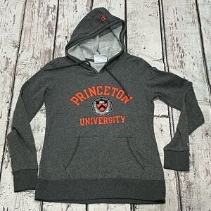 Women's Princeton University Tigers NCAA College Champion Hoodie Sweatshirt